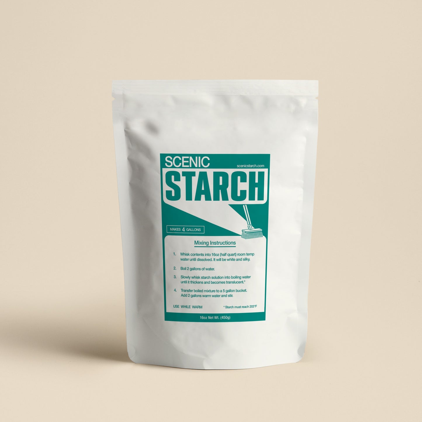 Scenic Starch