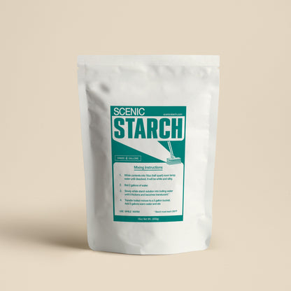 Scenic Starch