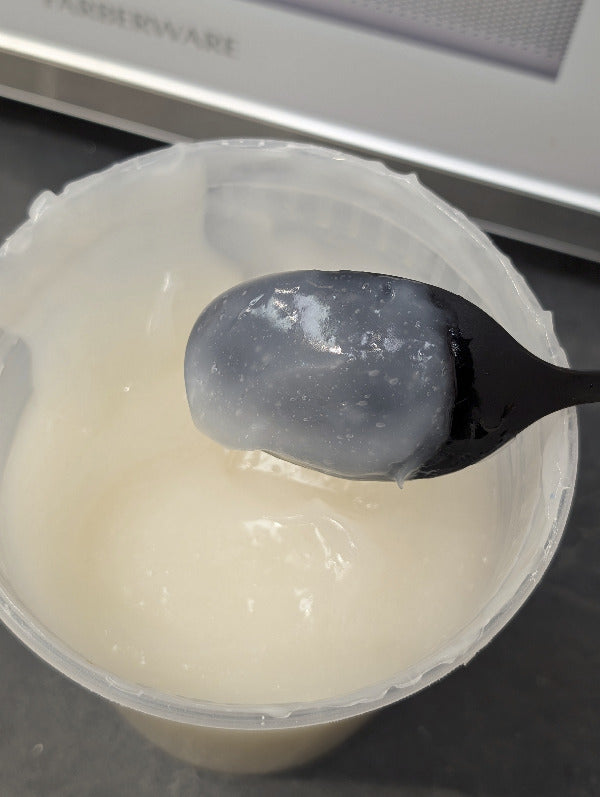 cooked starch